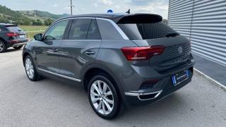 VOLKSWAGEN T-Roc usata, con Antifurto