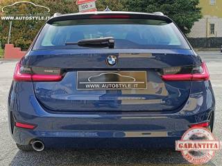 BMW 320 usata, con Riconoscimento dei segnali stradali