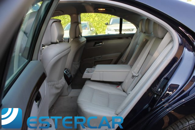 MERCEDES-BENZ S 350 usata, con Antifurto