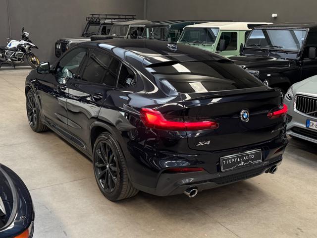 BMW X4 usata, con Autoradio