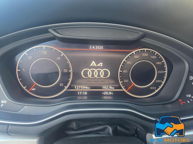 AUDI A4 usata, con Controllo trazione