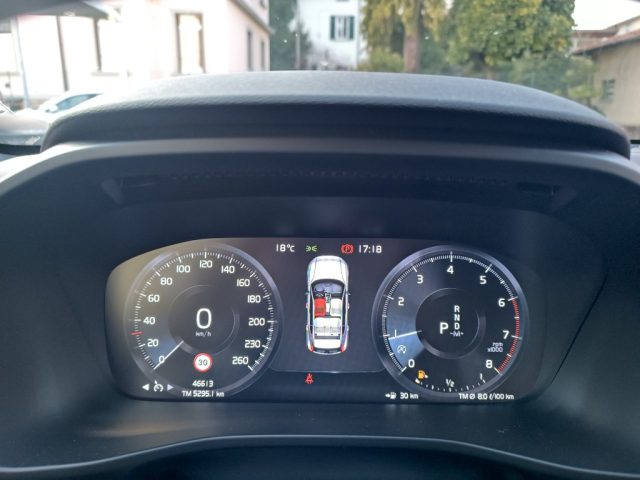 VOLVO XC40 usata, con Fendinebbia