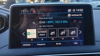 PEUGEOT 3008 usata, con USB