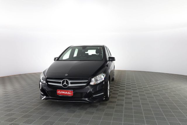 MERCEDES-BENZ CLA usata 0