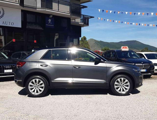 VOLKSWAGEN T-Roc usata, con Cerchi in lega