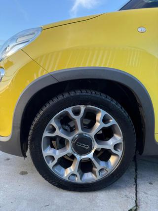 FIAT 500L usata, con Airbag Passeggero