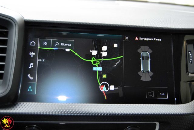 AUDI A1 usata, con Chiusura centralizzata telecomandata