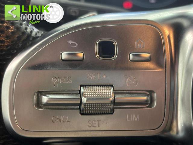 MERCEDES-BENZ A 180 usata, con Volante in pelle