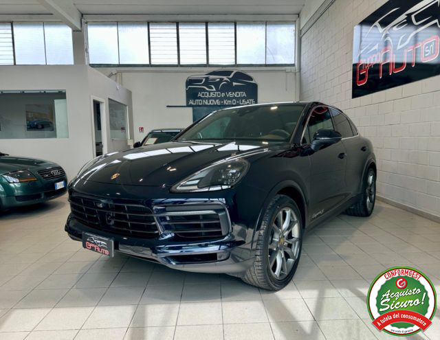 PORSCHE Cayenne usata, con ABS
