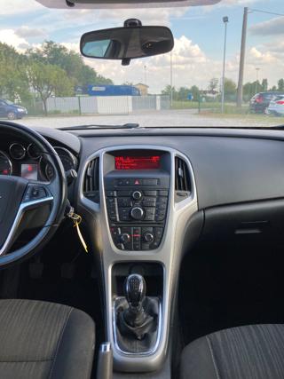 OPEL Astra usata, con Cruise Control