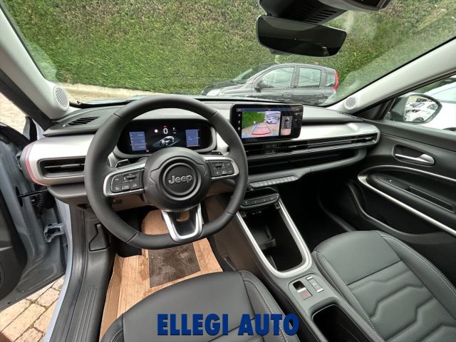 JEEP Avenger usata, con Autoradio digitale
