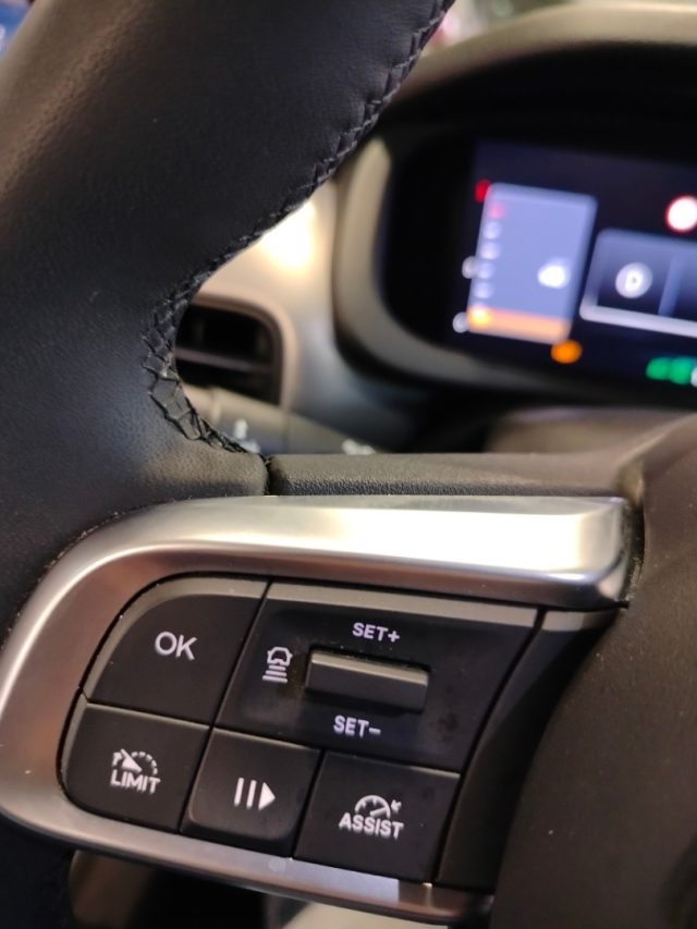 JEEP Avenger usata, con Sensore di luce