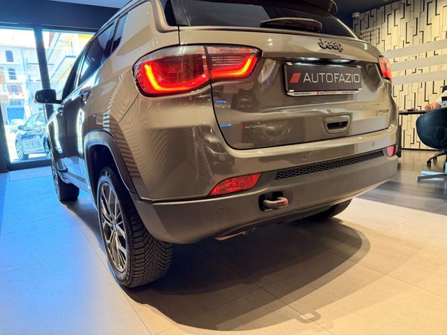 JEEP Compass usata, con Controllo automatico clima