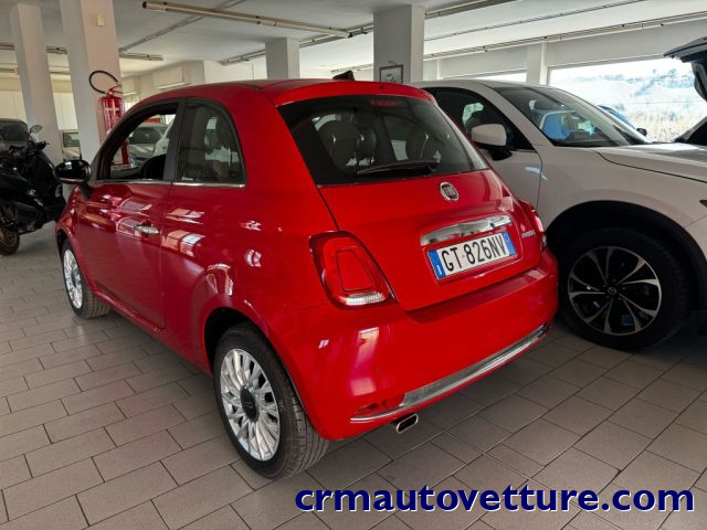 FIAT 500 usata, con Airbag
