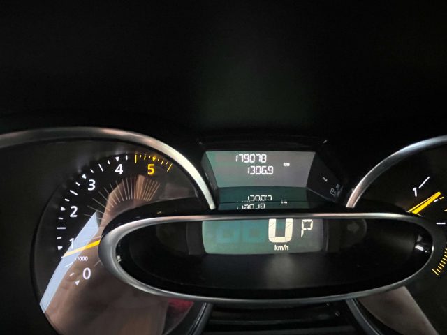 RENAULT Clio usata, con Boardcomputer