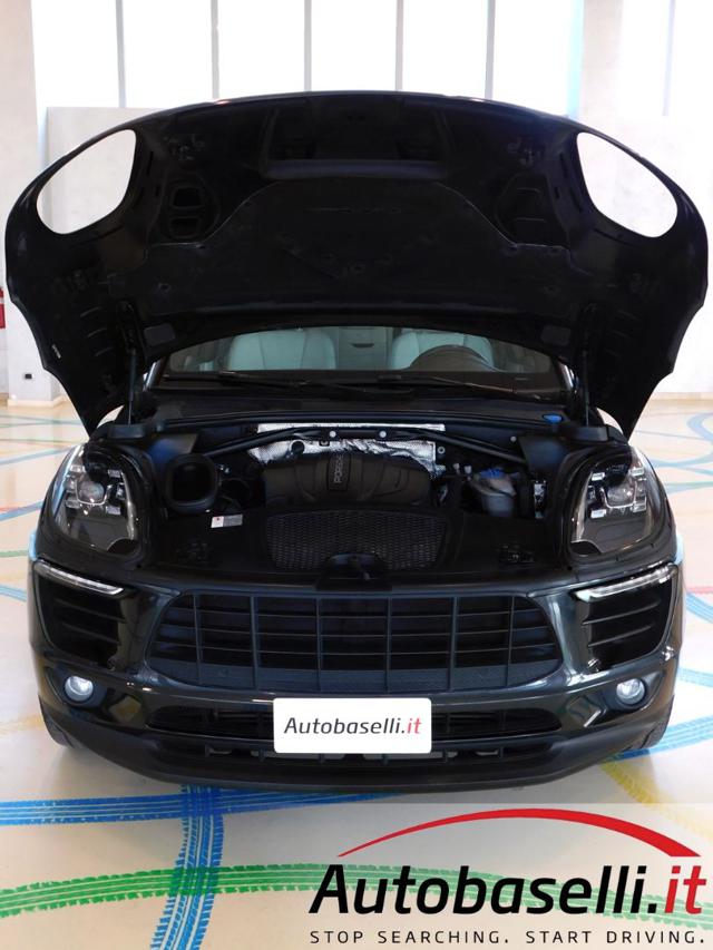 PORSCHE Macan usata 74