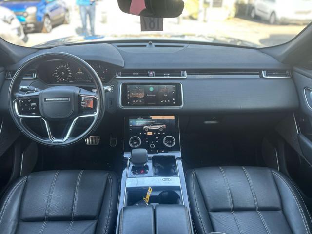 LAND ROVER Range Rover Velar usata, con Boardcomputer