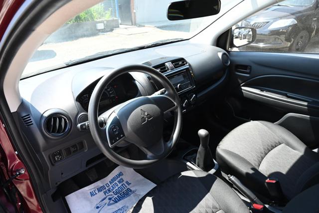 MITSUBISHI Space Star usata, con Immobilizzatore elettronico