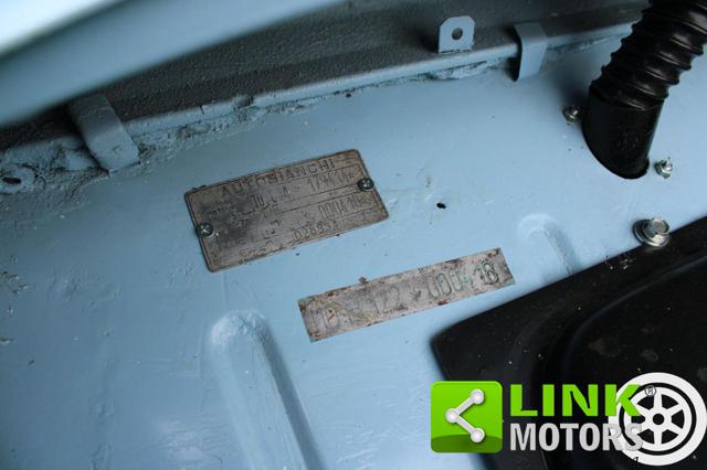 AUTOBIANCHI Bianchina usata 19