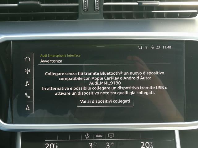 AUDI A6 usata, con Servosterzo