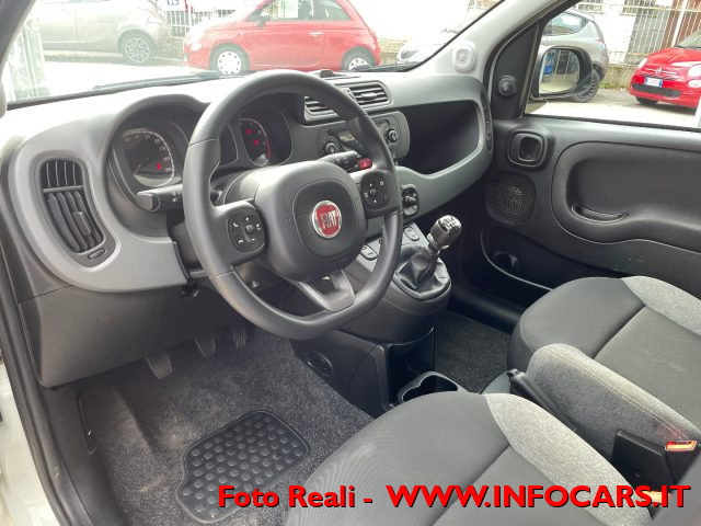 FIAT Panda usata, con USB