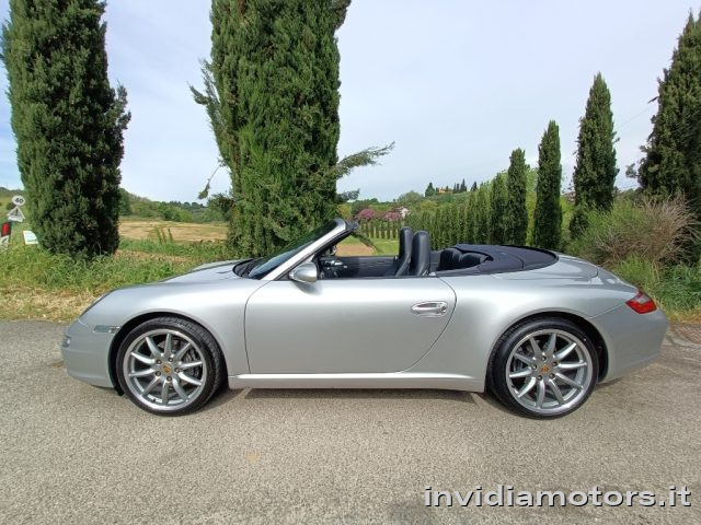 PORSCHE 997 usata, con Airbag