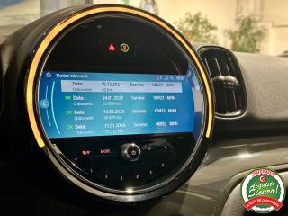 MINI Countryman usata, con Park Distance Control