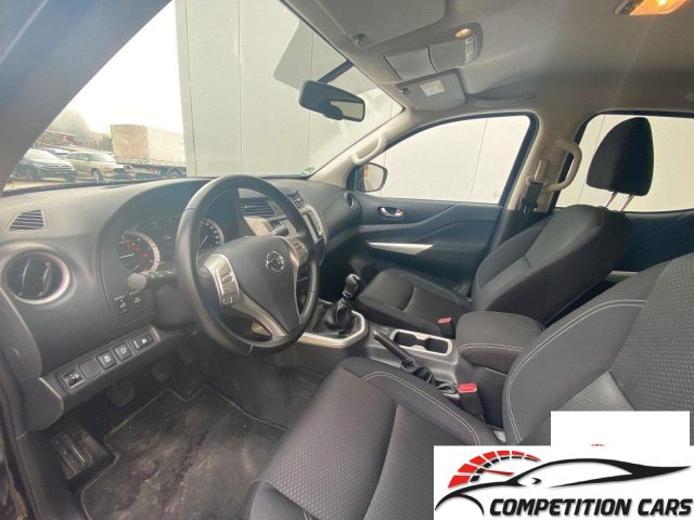NISSAN Navara usata, con Chiusura centralizzata