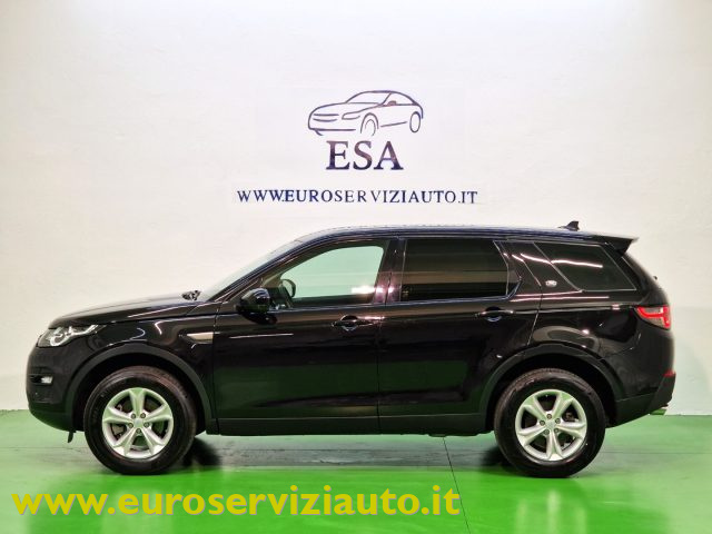 LAND ROVER Discovery Sport usata, con Airbag Passeggero