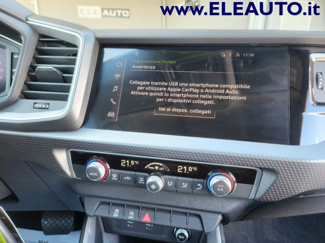 AUDI A1 usata, con Servosterzo
