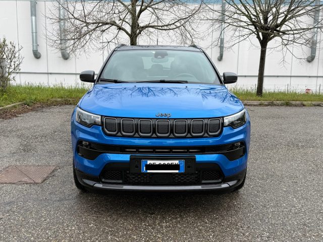 JEEP Compass usata, con Airbag