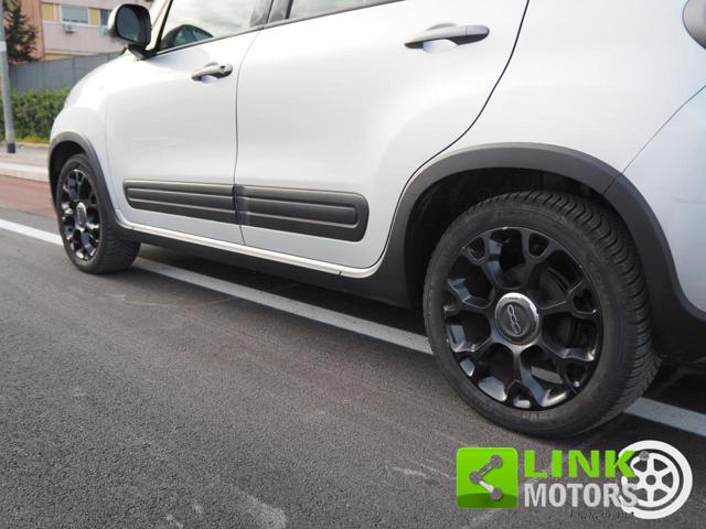 FIAT 500L usata, con Climatizzatore