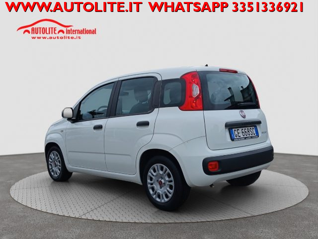 FIAT Panda usata, con Airbag Passeggero