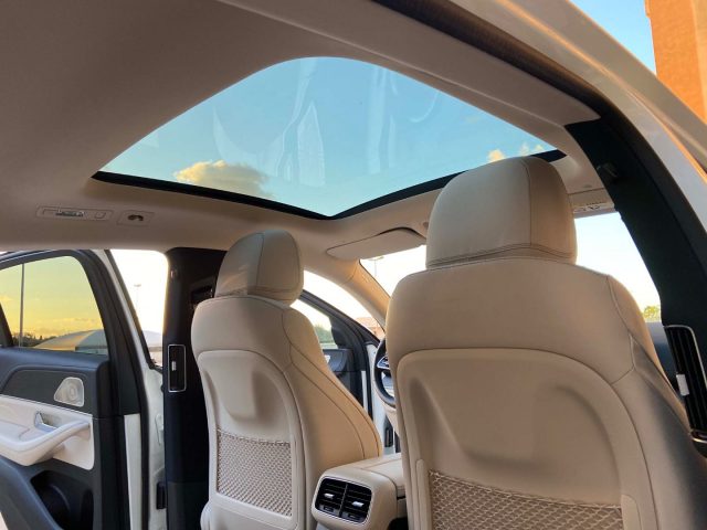 MERCEDES-BENZ GLE 350 usata, con Climatizzatore
