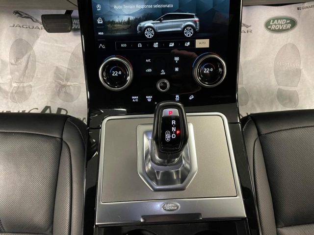 LAND ROVER Range Rover Evoque usata, con Volante in pelle