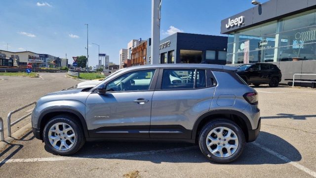 JEEP Avenger usata, con Airbag Passeggero