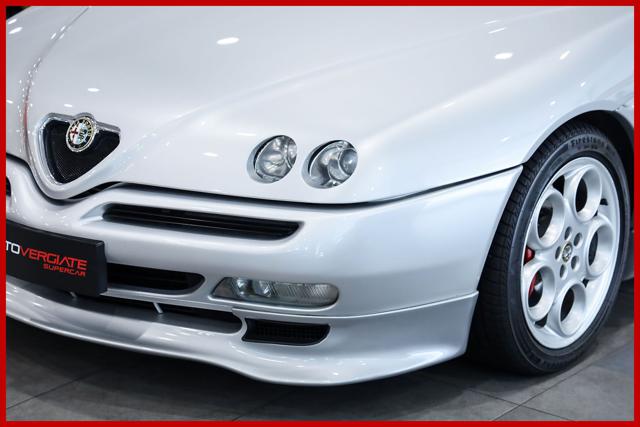 ALFA ROMEO GTV usata, con Volante in pelle