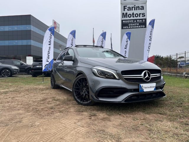 MERCEDES-BENZ A 45 AMG usata, con Airbag laterali