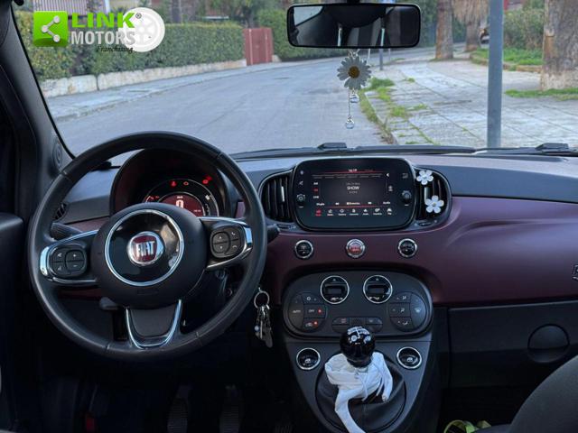 FIAT 500 usata, con Airbag
