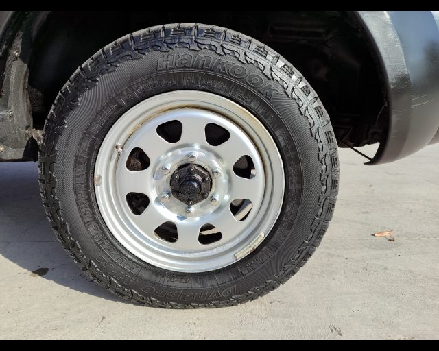 NISSAN Navara usata, con Cruise Control
