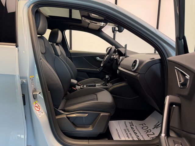 AUDI Q2 usata, con Volante in pelle