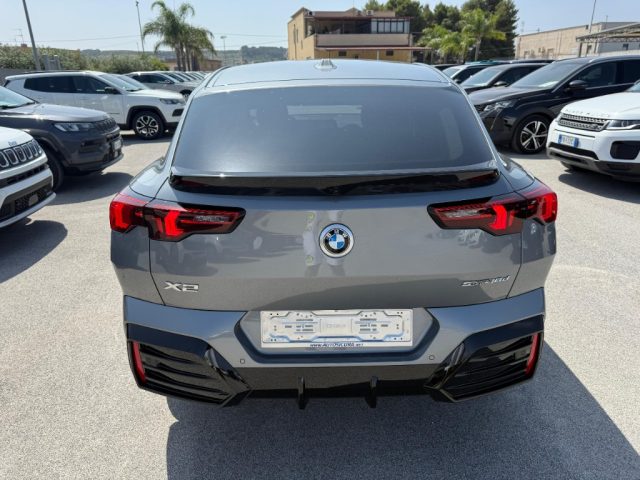 BMW X2 usata, con Autoradio