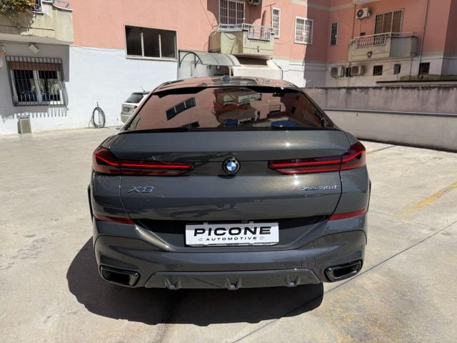 BMW X6 usata, con Alzacristalli elettrici