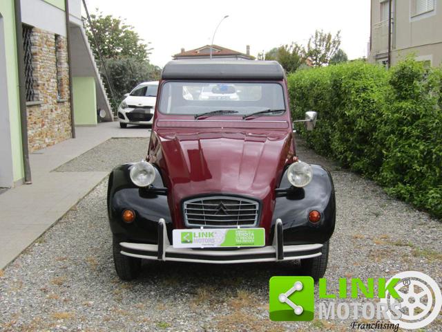 CITROEN 2CV usata 2