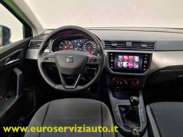 SEAT Ibiza usata, con Fendinebbia