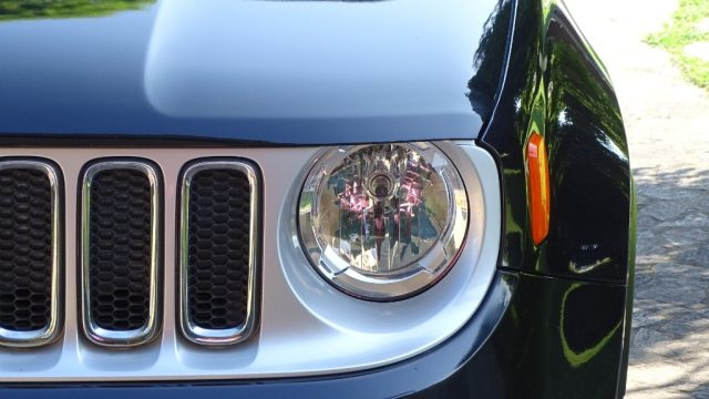 JEEP Renegade usata, con Volante multifunzione
