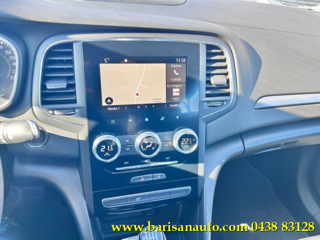 RENAULT Megane usata, con Immobilizzatore elettronico