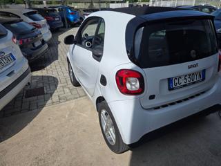 SMART ForTwo usata, con Alzacristalli elettrici