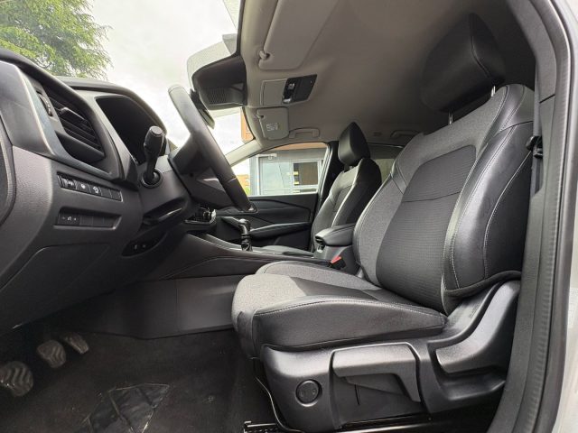 NISSAN Qashqai usata, con Cruise Control