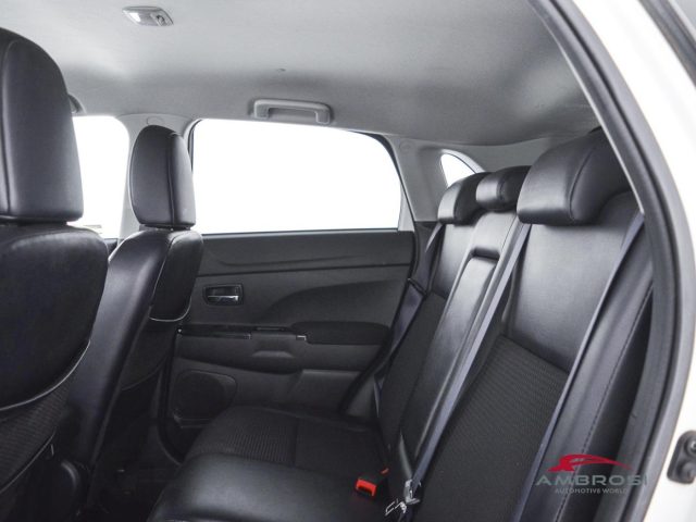 CITROEN C4 Aircross usata 9